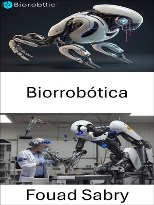 cover image of Biorrobótica